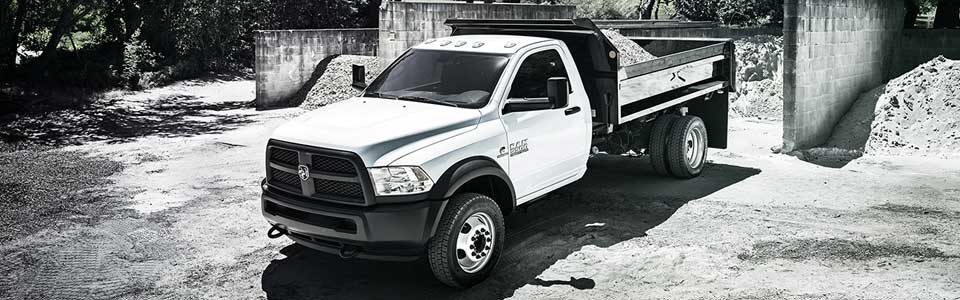 Ram 5500 Chassis