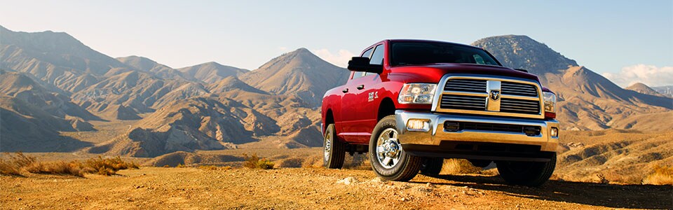 Ram 2500