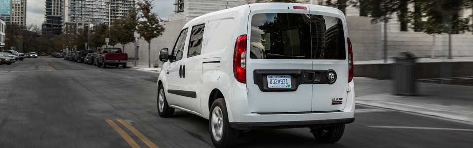 ProMaster City