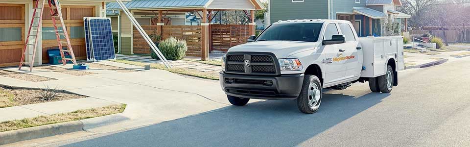Ram 3500 Chassis