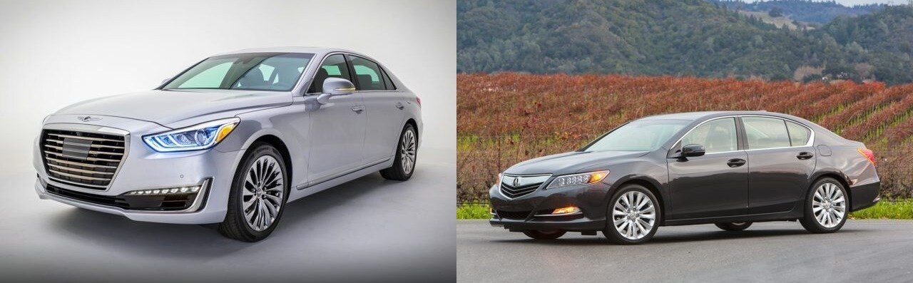 2017 Genesis G90 vs Acura RLX.jpg