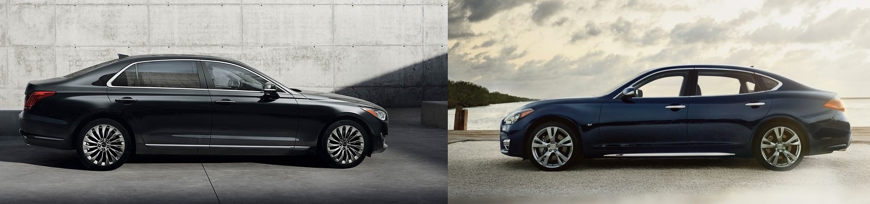 2018 Genesis G90 vs 2019 INFINITI Q70L.jpg