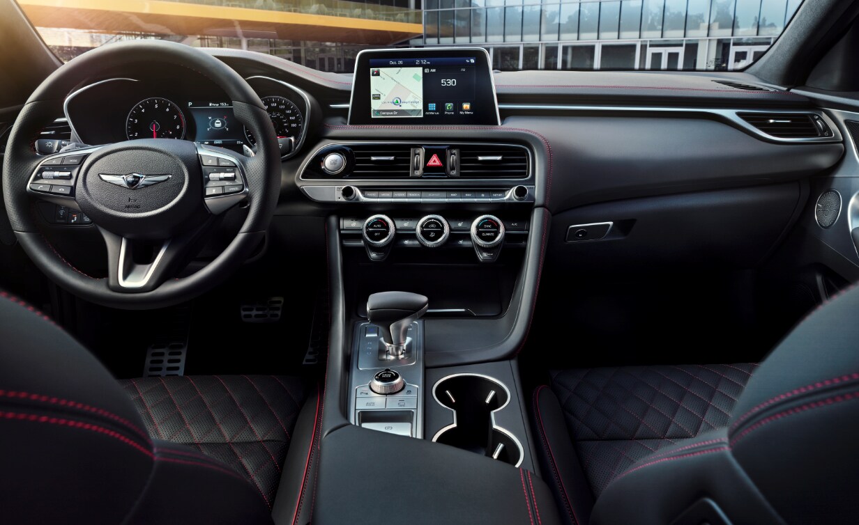2021-Genesis-G70-Interior-Danbury-CT.png