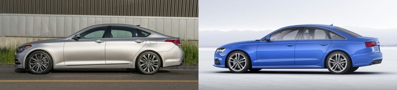 2017 Genesis G80 vs Audi A6.jpg