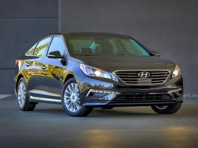 Hyunda Sonata