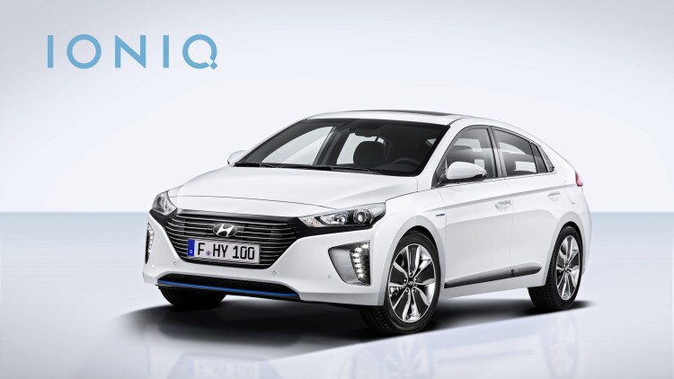 hyundai-ioniq 2017 Hyundai Ioniq - Coming Soon to Danbury Hyundai