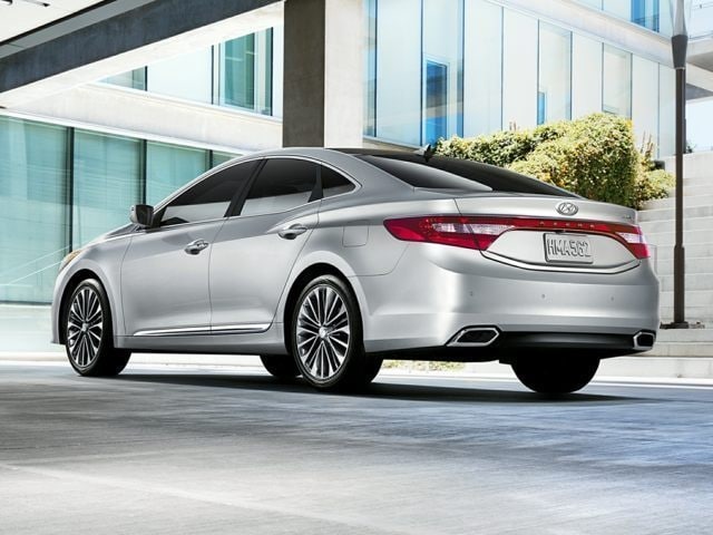 Hyundai Azera