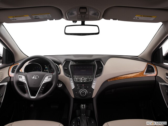 Hyundai Santa Fe Interior
