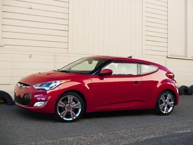 Hyundai Veloster