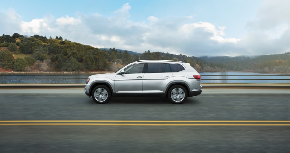 2018 Volkswagen Atlas