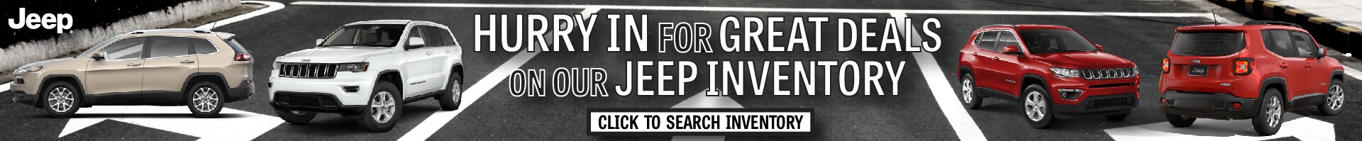 jeep skinny banner