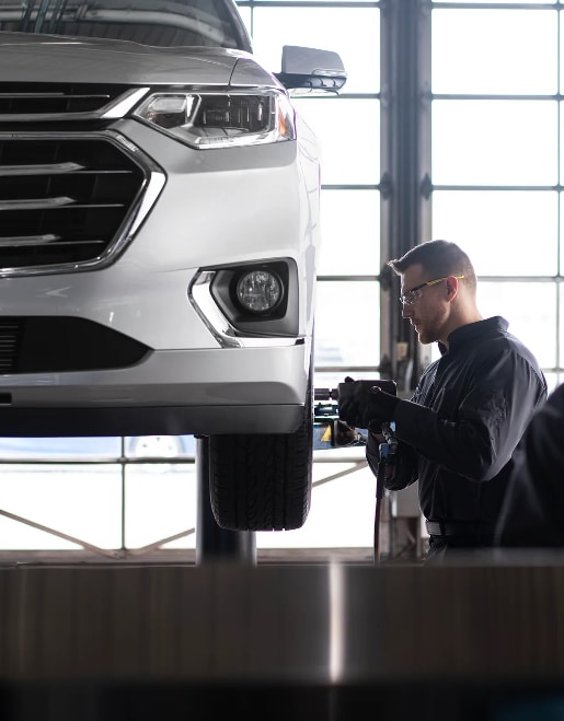 Chevy Brake Service in Colorado Springs