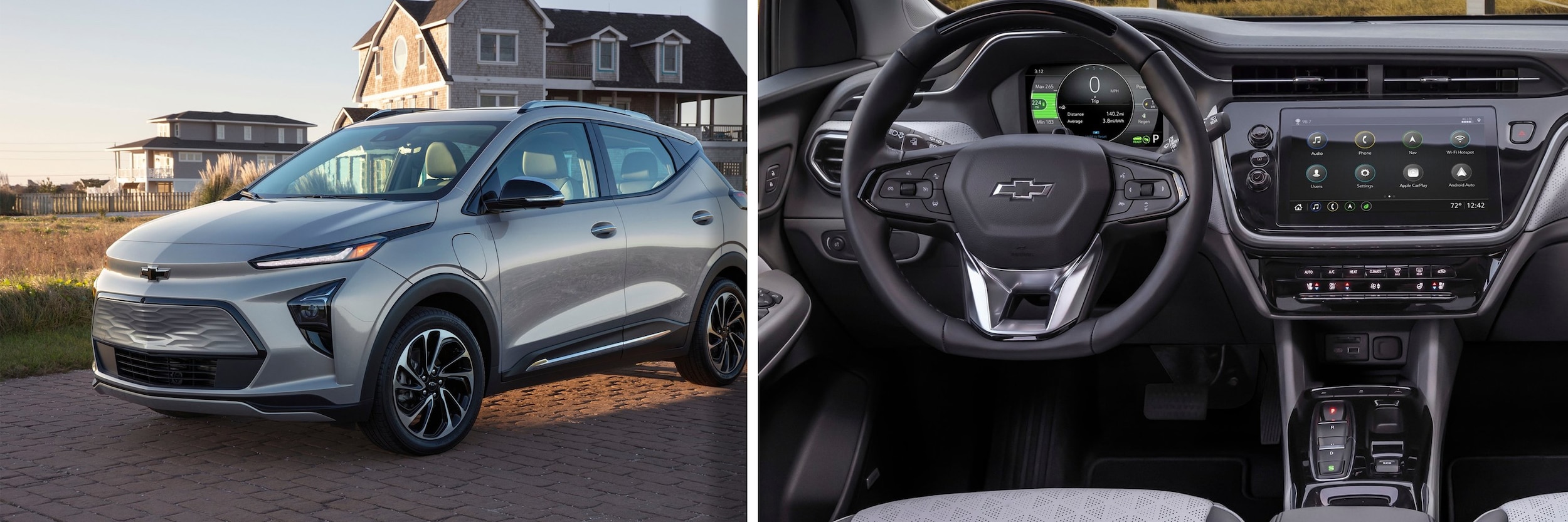 2024 Chevy Bolt EUV pictures