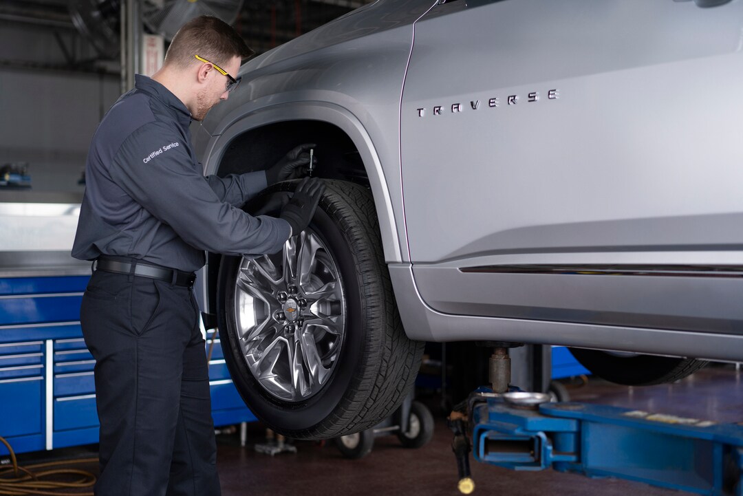 Tire Rotations in Colorado Springs