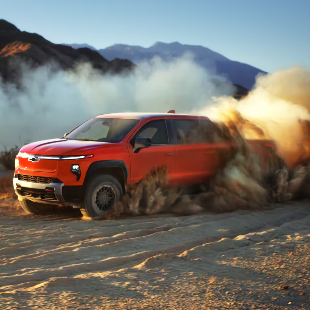Chevy Silverado EV Multi-Flex Midgate