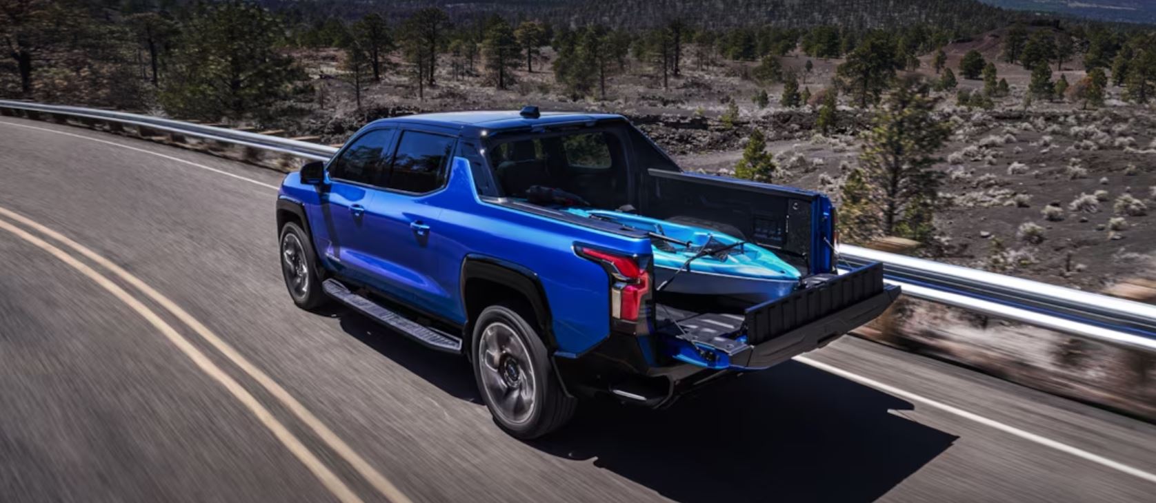 Capture.JPG Areal view of the 2024 Chevy Silverado EV.