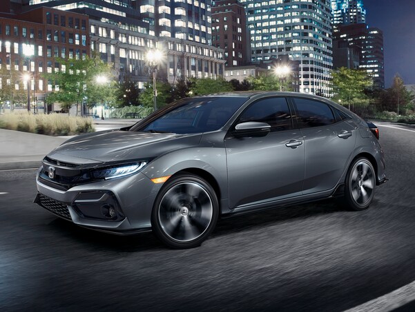 New Honda Civic Cars Honda of Westport