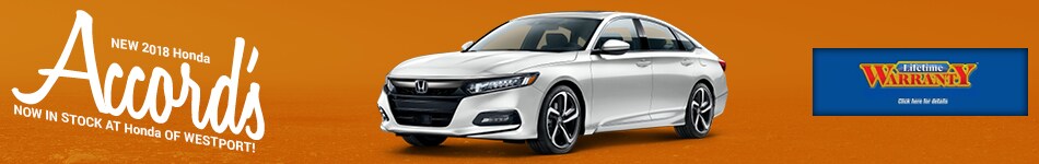 New 2018 Honda Accord
