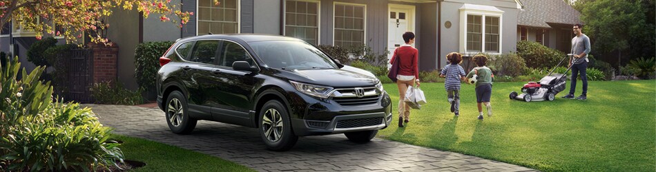 2018 CR-V