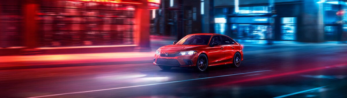 New Honda Civic Cars for Sale in Westport CT