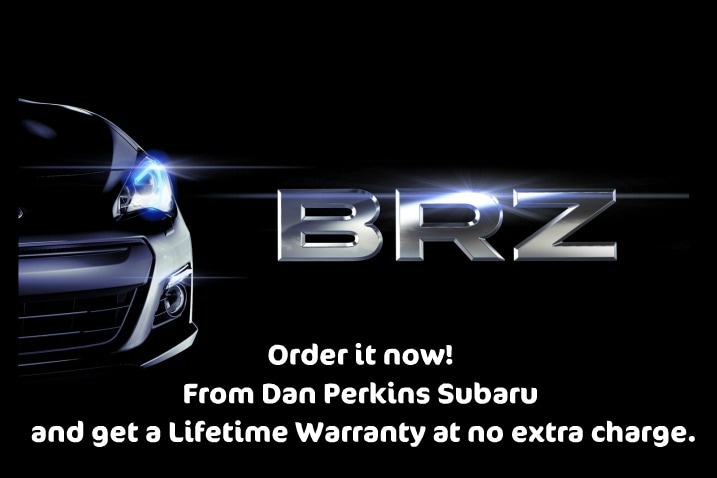 Subaru BRZ in Milford - Order Now