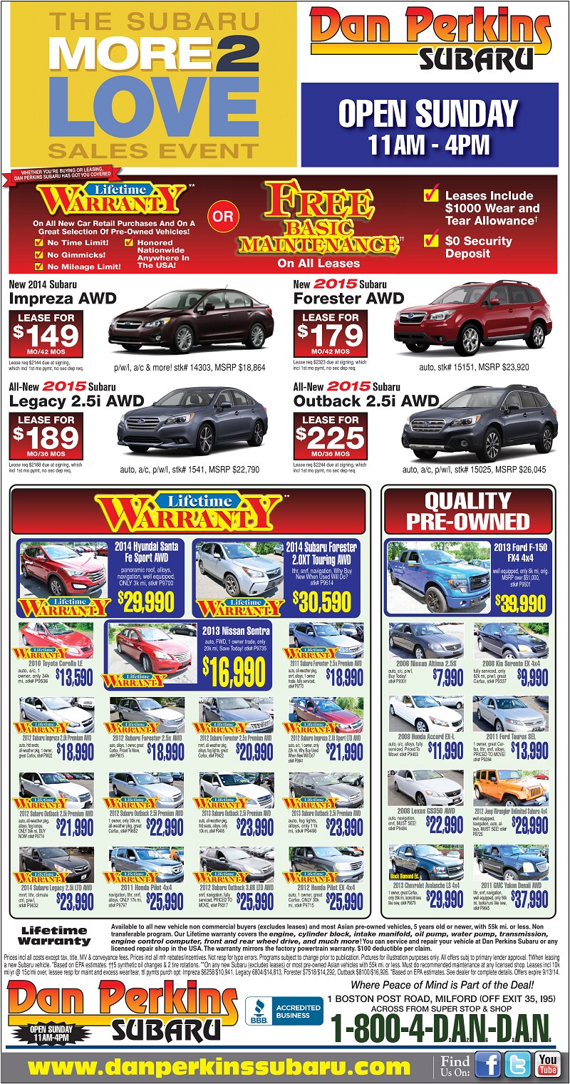 sept 5 2014 subaru ad.png