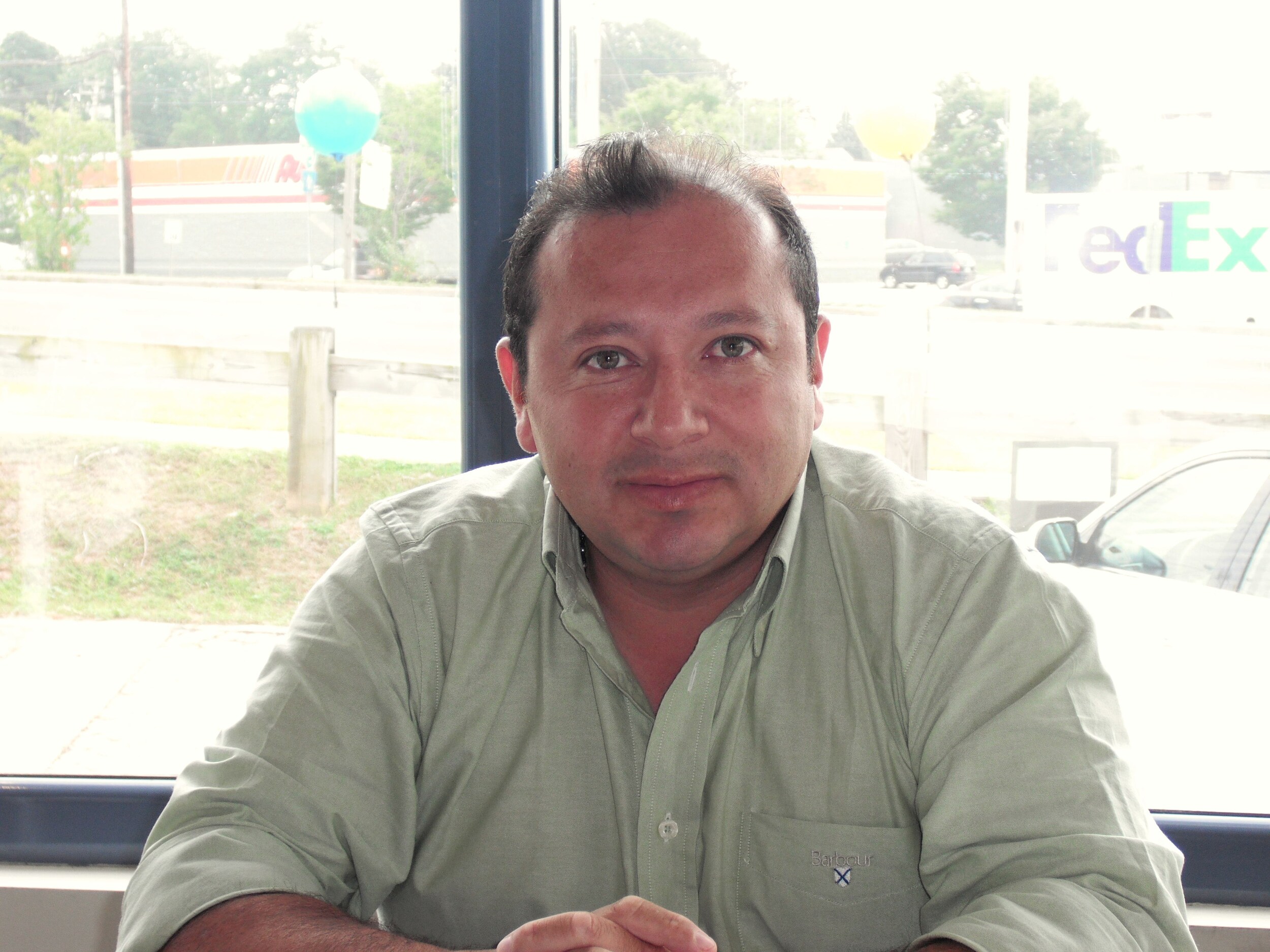 Julio Ortega