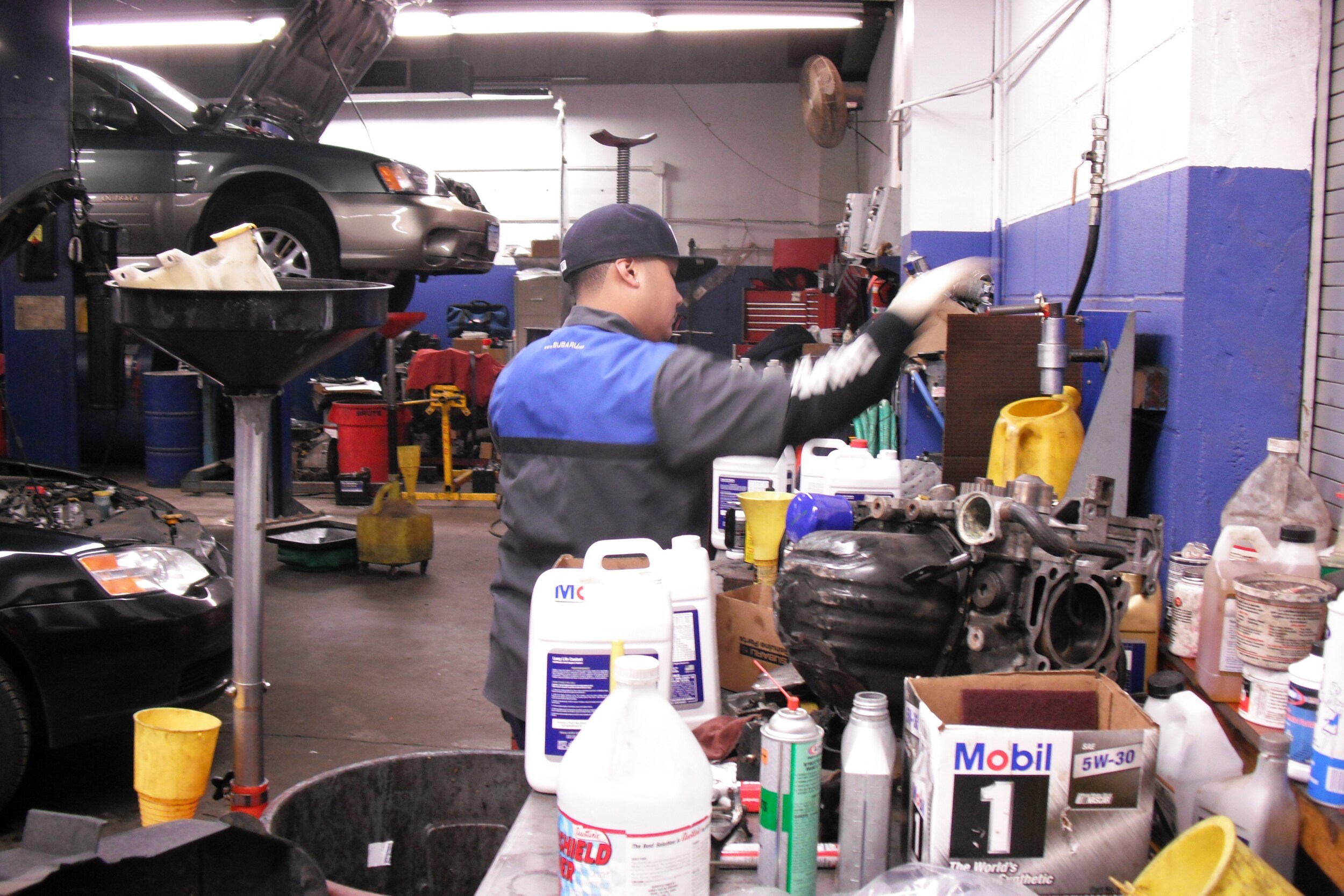 Service Team