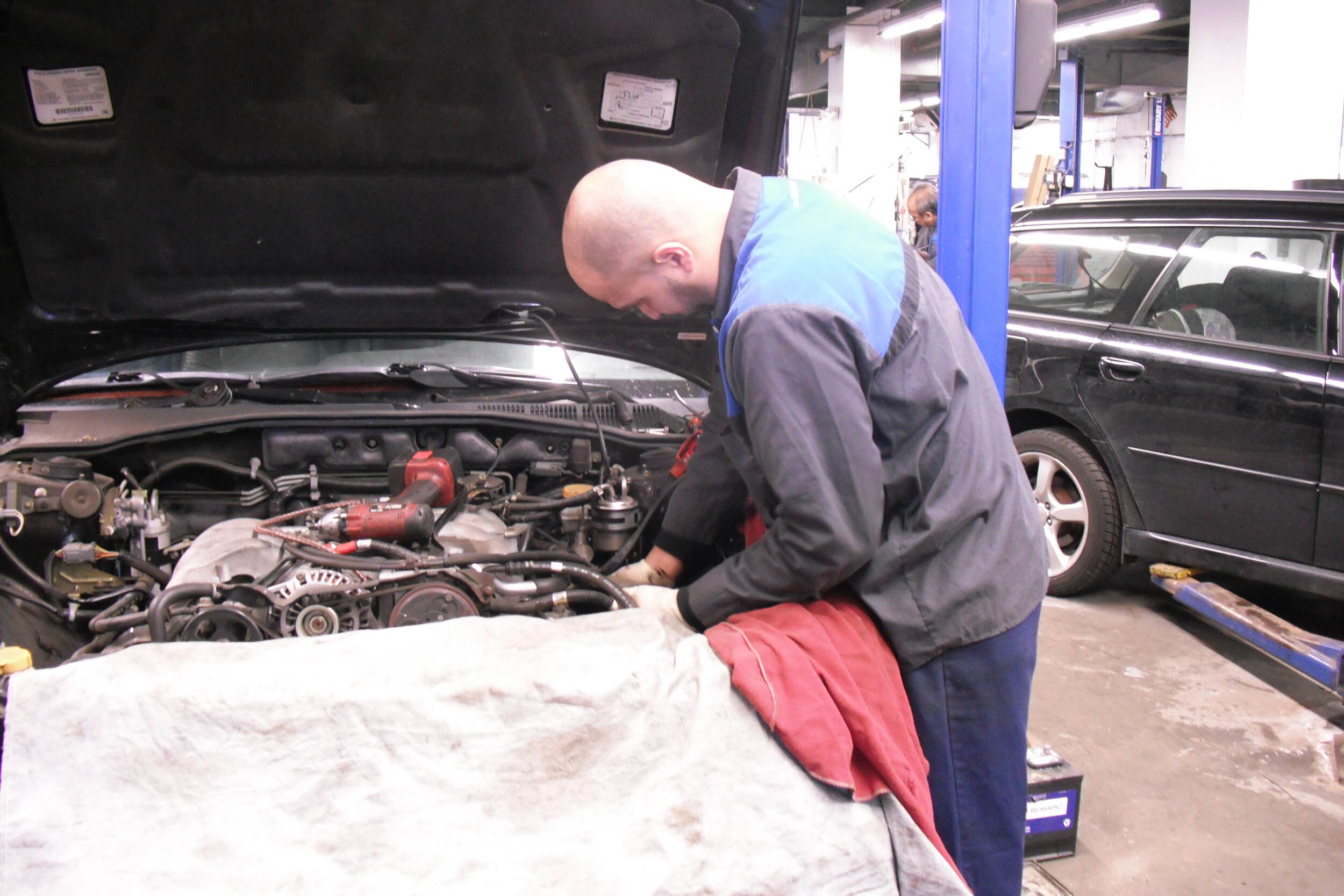 Service Team