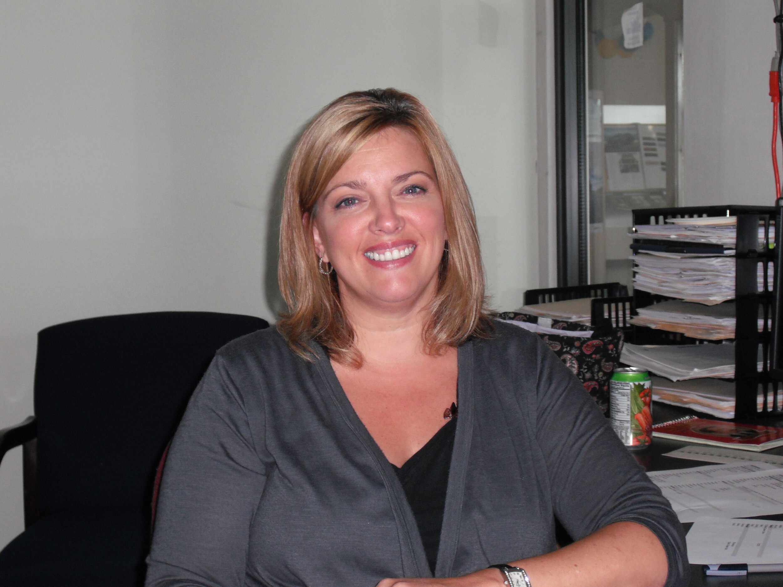 Christine Holmwood