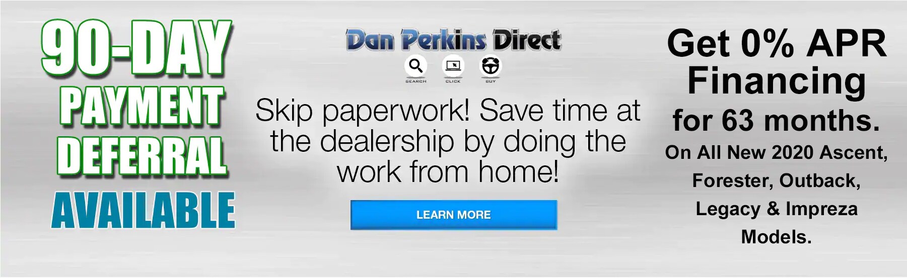 Dan Perkins Direct