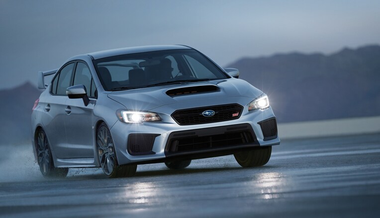 New Subaru WRX Sedan Dan Perkins Subaru