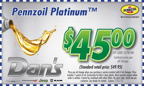 Pennzoil Platinum