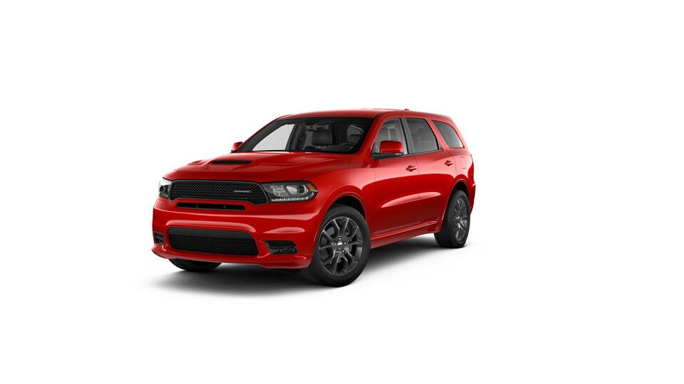 2018 Dodge Durango R/T A 2018 Dodge Durango R/T