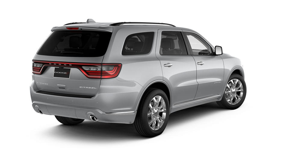 2018 Dodge Durango Citadel A red 2018 Dodge Durango Citadel