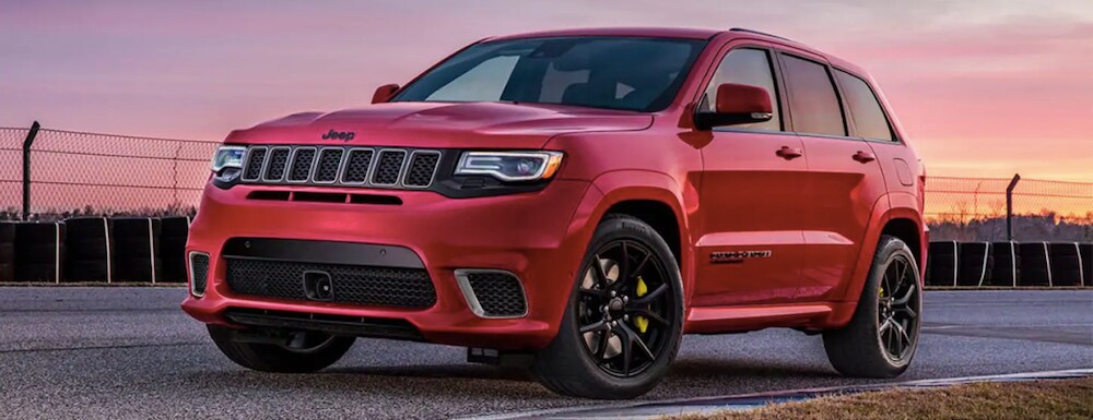 2019 Jeep Grand Cherokee