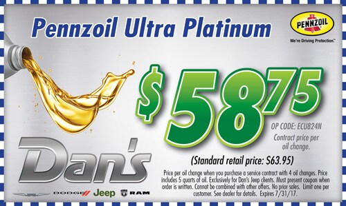 Pennzoil Ultra Platinum