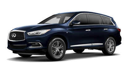 2016 Infiniti QX60