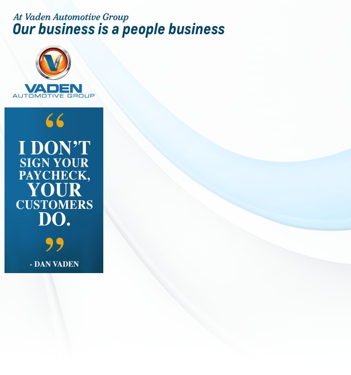 About the Vaden Automotive Group of Savannah and Brunswick ...