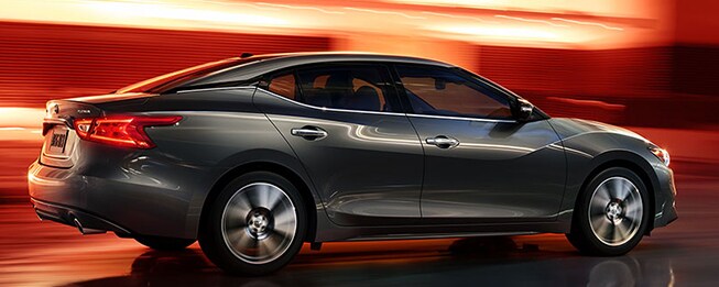 New 2017 Nissan Maxima for sale in Hardeeville SC