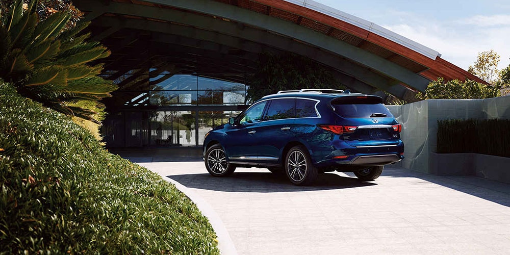 2016 Infiniti QX60 Exterior