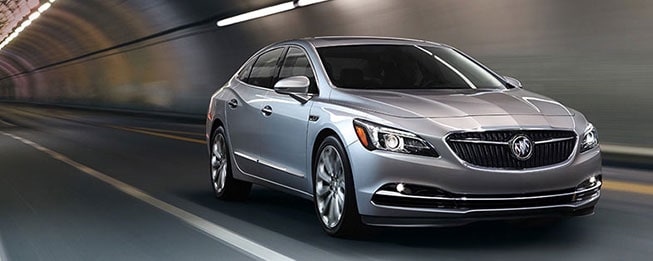 New 2017 Buick LaCrosse for sale in Beaufort SC