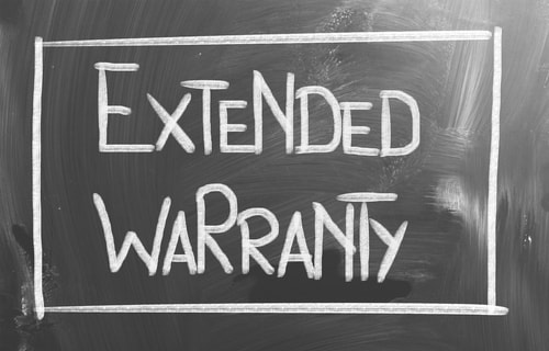 Extended Warranty