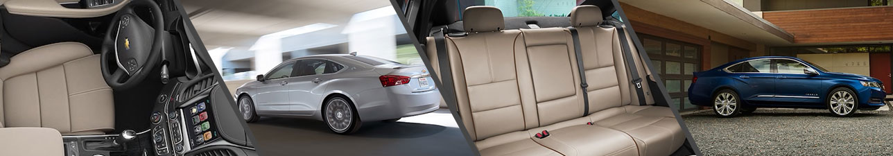 New 2018 Chevy Impala for Sale Sun Prairie WI