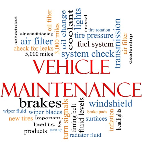 Vehicle Maintenance