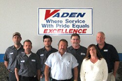 Savannah Body Shop of Vaden Automotive