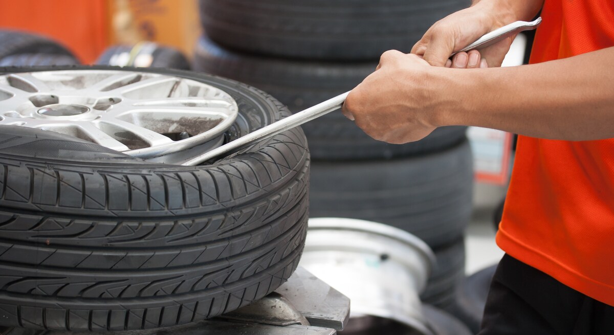 Tire Service Tire Service