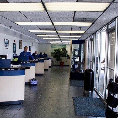 DARCARS Volvo Cars Service Center
