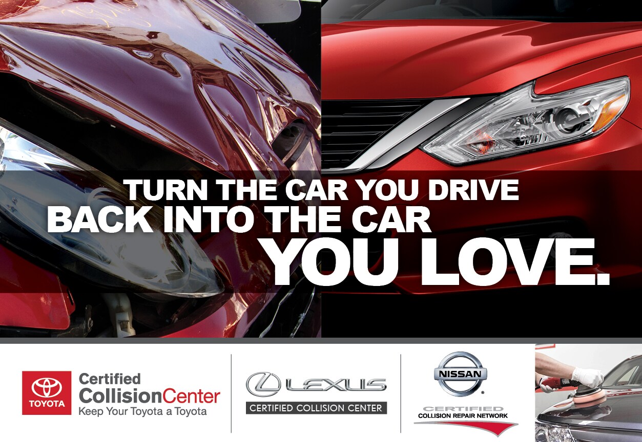 DARCARS Collision Center