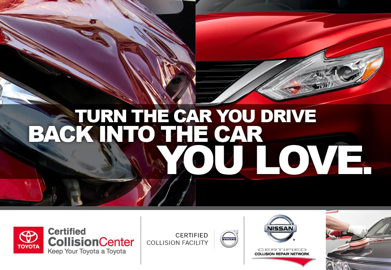 DARCARS Collision Center
